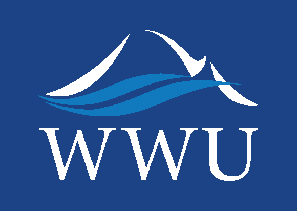 Logo of Western Washington University.
